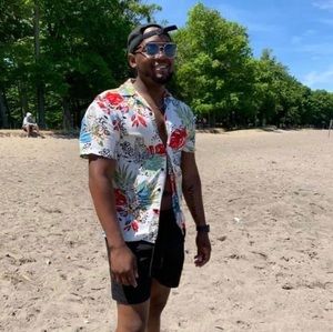 Meet your Posher, Terrell